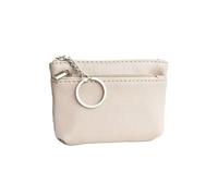 Coin Purses Women PU Leather New Small Mini Soft Surface Fashion Key Bank Card Coin Small Wallet(Khaki,2pcs)