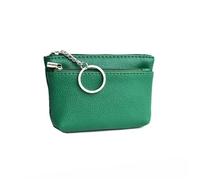 Coin Purses Women PU Leather New Small Mini Soft Surface Fashion Key Bank Card Coin Small Wallet(Light Green,1pc)