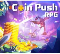 Coin Push RPG PC Steam CD Key