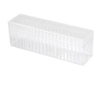 Coin Storage Box Compact Large Capacity Presentation Storage Case Keepsake