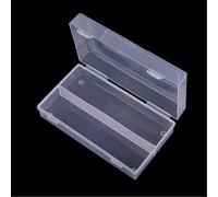 Coin Storage - Durable Organizer Case, Collectible Waxes Container | Compact and Secure Storage Solution for , Chips, Medals, Protective Holder