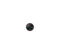 Coin thermometer Koso blue display universal