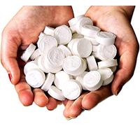 Coin Tissues for Travel, Camping, Outdoors | Compressed Disposable Towel Tissue Wipes | Premium Quality, Soft Coin Tissues for Daily Use | Just Add Water (Pack of 100)