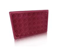 Coin Tray For Collectors, Hobbyists, Clear Plastic Holder - Storage Boxes, Store Organise Multiple Currencies Perfect For 50p, Olympic