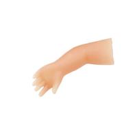 Coin Trick | Little Hand Disappearing Prop - Close Up Performance Toy | Vanishing Money Gag | Funny Magic Prank For Kids Adults | Street Illusion Show Accessory | Entertaining Party Joke Gadget