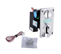 Coin Validator for Arcades with Easy Installation and Anti-Theft Security Easyly Install Arcades Validator