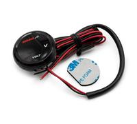 Coin voltmeter Koso red universal