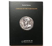 Coinage of the Nabataeans [Qedem 58]