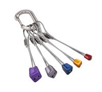 BLACK DIAMOND Offset Stopper Set N°7-11 - Mixte - Multicolor - size only size- model 2026 only size