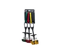 Black Diamond C4 Cam 0.75-2 Stopper Set Multicolor 0.75-2