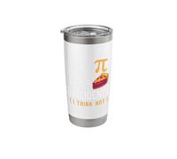 Coincidence Pi Pie - Math Lover Pi Day Science Stainless Steel Insulated Tumbler