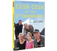 CoinCoin And The Z'Inhumans DVD NEW