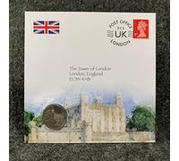 CoinCollective Paddington at the Tower 50p