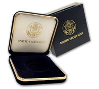 CoinFolio American One Ounce (1 oz) Gold Bullion Presentation Box