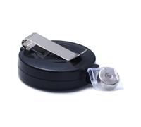 Coins Disappear Device Tool Magic Tricks Prop, Transparent Thread Stage Close-up Magic Accessories for Beginners