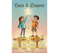 Coins & Dreams: The Pocket Money Bank for Kids