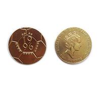 Coins for collectors - Uncirculated British 1996 Football European Championships Two Pounds £2 Coin / Great Britain