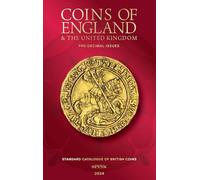 Coins of England 2024 Pre-Decimal (Standard Catalogue of British Coins)