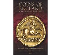 Coins of England and the United Kingdom 2020: Pre-decimal Issues, 55th Edition