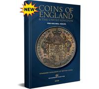 Coins of England and the United Kingdom, 2026, Pre-Decimal Issue