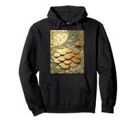 Coins of Fortune The Meaning of Sekkeh Pullover Hoodie