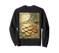 Coins of Fortune The Meaning of Sekkeh Sweatshirt