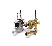 Cointra STATIC CARAVAN COB 5 SPARE WATER/GAS CONTROL ASSEMBLY REPLACEMENT GAS