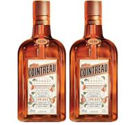 Cointreau Triple Sec, Orange Liqueur, 70cl (Pack of 2)