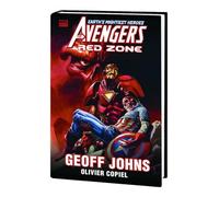 Coipel, Olivier - Avengers: Red Zone Premiere HC
