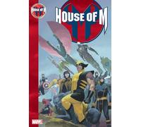 Coipel, Olivier - House Of M TPB (House of M (Paperback))