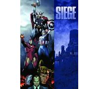 Coipel, Olivier - Siege Premiere HC
