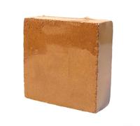 Coir Based Potting Medium 300g Compressed Block for Use with Native Plants Wildflowers and Habitat Restoration Projects (1pc)