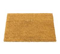 Coir Door Mat Heavy Duty Non-Slip - 1M X 2M - 17mm Thick Entrance Matting