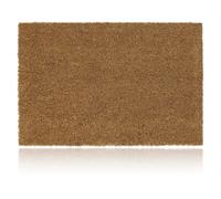 Coir door mat Outdoor Doormat 1.6 kg Durable Coir Welcome Mat Non-slip Anti-Slip