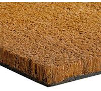 Coir Entrance Matting 17mm Thickness 2M Wide Heavy Duty (2M x 4M)