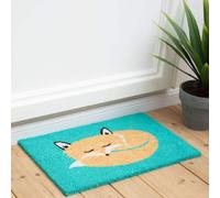 Coir Fox Doormat | Filta