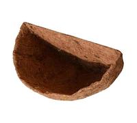 Coir Liner for Planters Replacement Inserts for Flower Boxes | Coconut window box inserts for deck, patio, railing, windows, balcony, garden, outdoor, outdoor areas as well as in the field