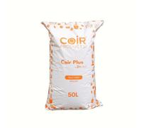 Coir Products Coir Compost With Added Nutrients (Npk) 50L Bags By Coirplus Of Salike