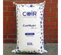 Coir Products Coir Nutri All-Purpose Coir Compost (Npk) 50L Bag All Purpose Compost