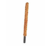 Coir Products Grow Poles - Fibre/Wood - L5 x W5 x H60 cm in Brown Coir Products Brown
