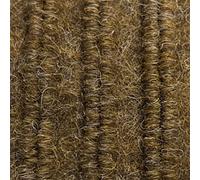 Coir Textured Non Slip 6mm Wide Heavy Duty Entrance Matting In/outdoor Usage Hallway Foyer Lobby-6M(19'8") X 2M(6'6")-12Mâ²