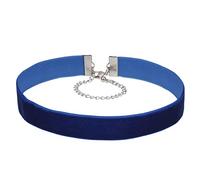 Coiris 1.6cm Width 20pcs/lot 13 inches Length Short Black Velvet Chokers Necklace for Girls Women's Vintage Choker with Extension Chain (XL-1002), 1.6cm, Stainless Steel, No Gemstone