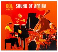 Cojaniz Claudio - Sound of Africa