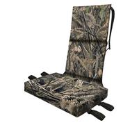Cojín De Asiento Caza- Asiento Árbol De Caza,Cojín Caza Resistente Al Agua | Cómodo Asiento para Árbol De Caza, Almohadilla para Sentarse De Camuflaje Al Aire Libre para Escalar, Acampar Y Caz
