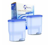 COJINLDFEI Coffee Machine Filters Compatible with Philips AquaClean Filter 3200/4300/1200/5400-CA6903/10/00/01/22/47 (2 Pack)