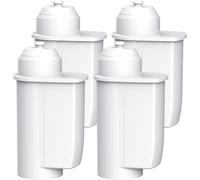 COJINLDFEI Coffee Machines Water Filter Compatible with Siemens® EQ Series Water Filters, EQ3/EQ6/EQ9, EQ500, S700, Brita® Intenza 575491, Bosch® TCZ7003, TCZ7033, NSF Certified, 4 Pack