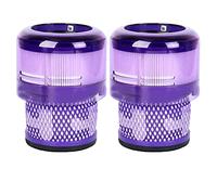 COJINLDFEI Filters for Dyson SV19 Omni-Glide SV12 Omni-Glide Vacuum Cleaner Replacement Filter Household Cleaning Sweeper Attachment, Part No.965241-01 (2 Pack)