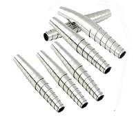 COJJ-6Pcs Replacement Volute Spring Stainless Steel Pruner Replacement Spring, Universal Type Manual Replacement Spring, Replacement Volute Spring for Garden Secateurs Hand Tools