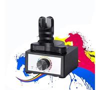 FUNRIN Paint Shaker,Liquid Vortex Shaker Mixer 300~2400Rpm, Suitable 10-100Ml, 3-Stage Speed,for Hobby Paint Shaker, Nail Polish, Lab, Paint Acrylic