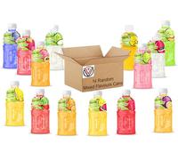 Cojo Cojo Fruit Juice Drink 320ml Random Mixed Flavours | VIMIX Combo Summer Drink Pack (14 Mixed)